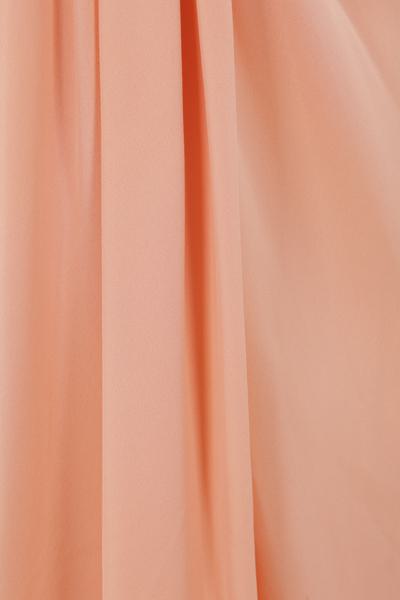  조르지오 아르마니 원피스 4SHVA0EMT047SU47W PEACH BEIGE - GIORGIO ARMANI