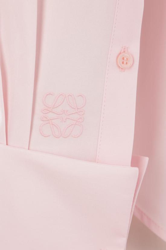 25SS 로에베 셔츠 S540Y05XBP7140 PINK - LOEWE