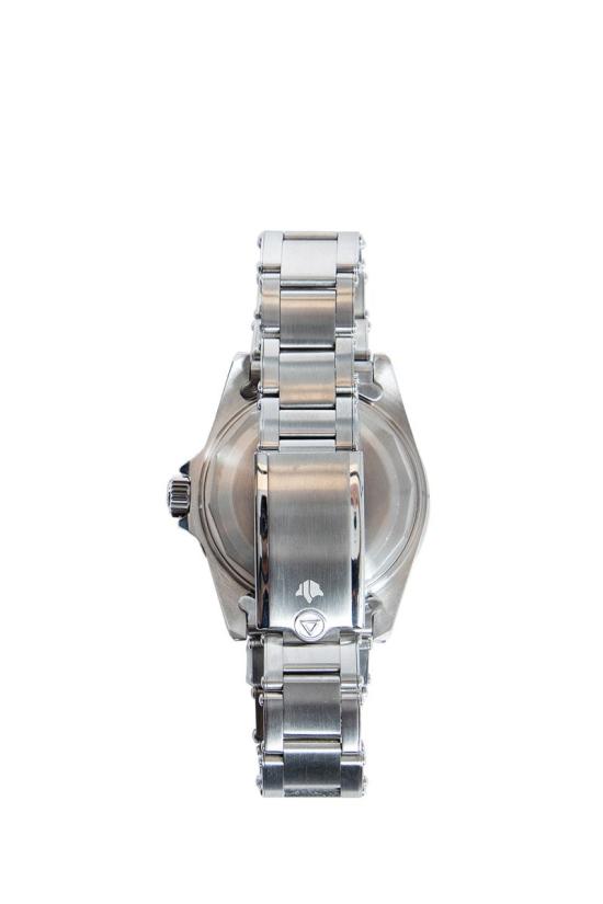 25SS 마하리쉬 손목시계 1502 SILVER