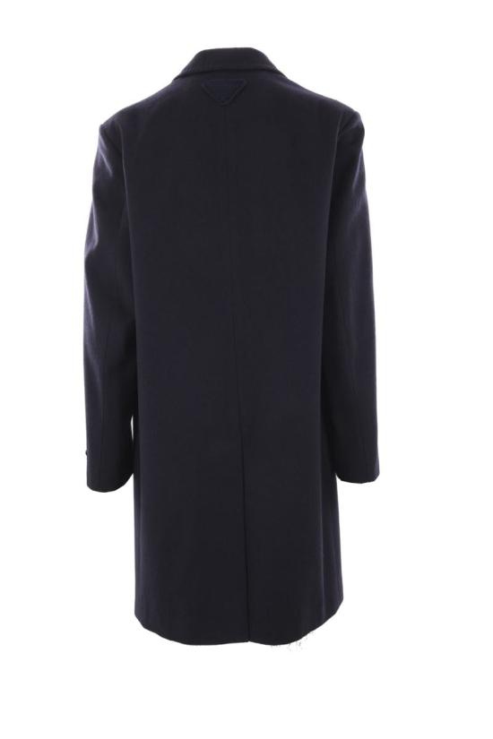 24FW 프라다 코트 UC506DSOOO15J0F0008 BLUE - PRADA