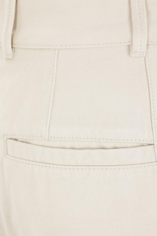 24FW 이자벨마랑 숏팬츠 PA0432FAB4G02I23EC Beige - ISABEL MARANT