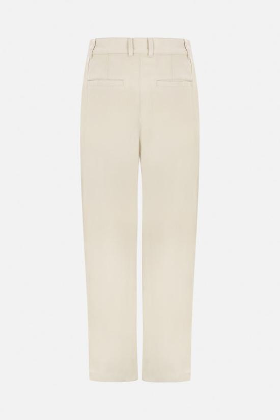 24FW 이자벨마랑 숏팬츠 PA0432FAB4G02I23EC Beige - ISABEL MARANT