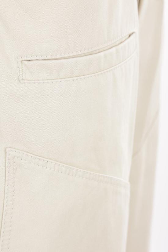 24FW 이자벨마랑 숏팬츠 PA0432FAB4G02I23EC Beige - ISABEL MARANT