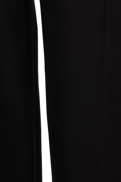  발렌시아가 스트레이트 팬츠 770520TPT151000 Black - BALENCIAGA