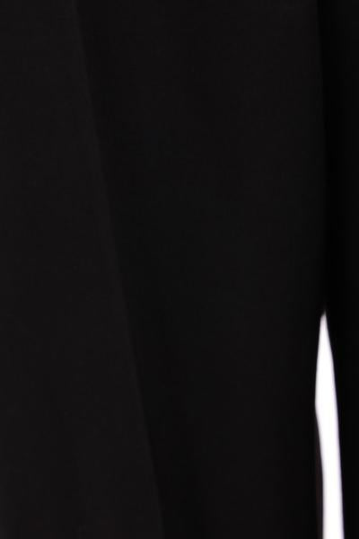  발렌시아가 스트레이트 팬츠 770520TPT151000 Black - BALENCIAGA