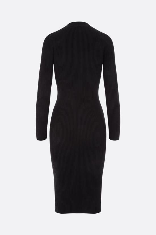  이자벨마랑 원피스 RO0250FAA3L58I01BK Black - ISABEL MARANT