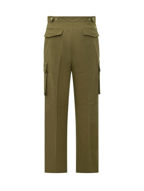 25FW 아미 트레이닝/조거 팬츠 H25HTR828CO0132 298H25 GREEN - AMI