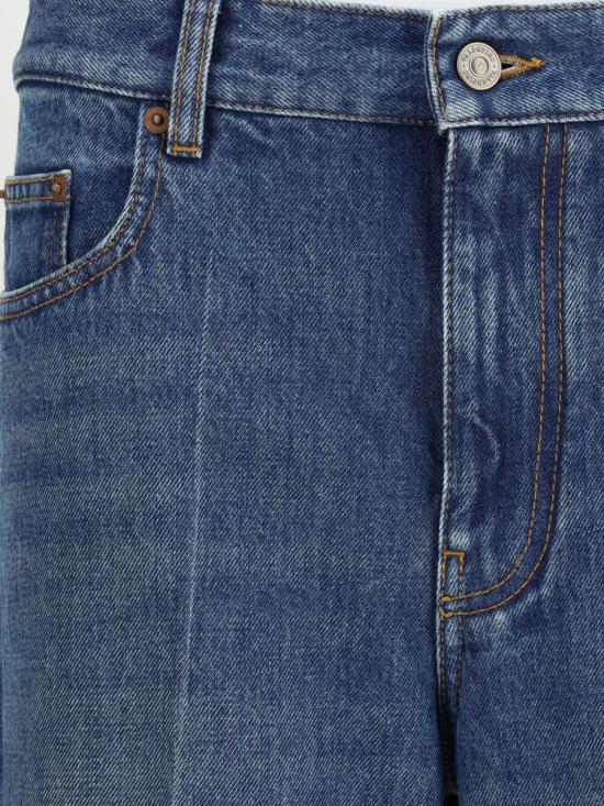 25FW 발렌티노 가라바니 데님 팬츠 7B3DD20G9HD 528 BLUE - VALENTINO GARAVANI