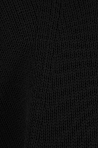  꼼데가르송 스웨터 GLN004W231BLACK Black - COMME DES GARCONS
