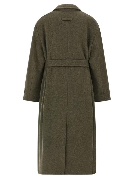 25FW 피어오브갓 코트 FG25FW64645WSBWILLOW GREEN - FEAR OF GOD