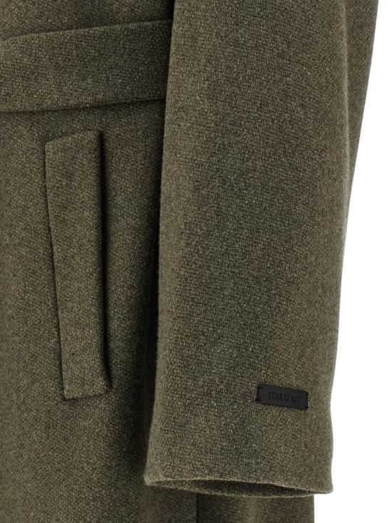 25FW 피어오브갓 코트 FG25FW64645WSBWILLOW GREEN - FEAR OF GOD