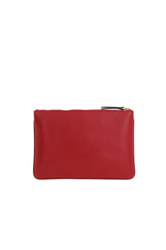 25FW 발렌티노 가라바니 클러치/파우치 7W2P0AR2PTJAKV ROUGE COUTURE BLACK - VALENTINO GARAVANI