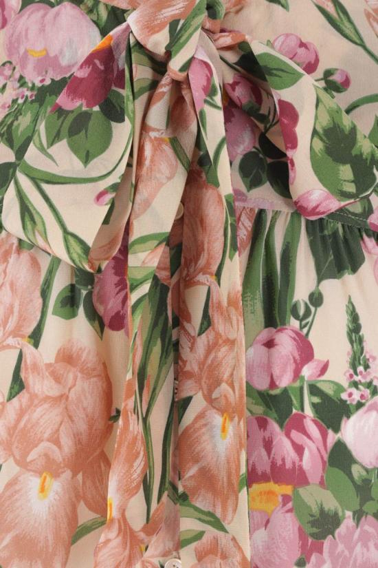 25FW 끌로에 셔츠 CH25AHT19992293 MACADAMIA BROWN - CHLOE