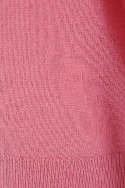 24FW 아크네 스튜디오 스웨터 C60088CKQ TANGO PINK - ACNE STUDIOS