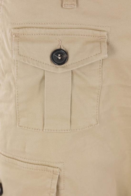 25FW 디스퀘어드2 스트레이트 팬츠 S74KB0818S39021111 DESERT TAN - DSQUARED2