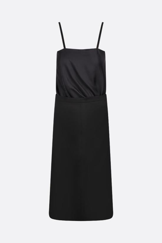  마르지엘라 원피스 SI0CT0012S54593900 Black