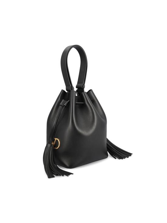 25FW 발렌티노 가라바니 토트백 7W2B0R99HHL0NO AI25 Black - VALENTINO GARAVANI