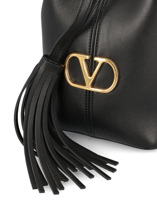 25FW 발렌티노 가라바니 토트백 7W2B0R99HHL0NO AI25 Black - VALENTINO GARAVANI