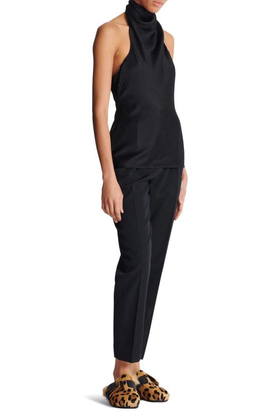 25FW 발망 터틀넥 FF1AE165SE940PA Black - BALMAIN