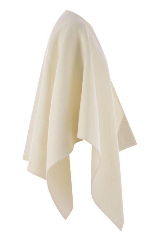 25FW 막스마라 머플러/스카프 2524546081600 001 WHITE - MAX MARA