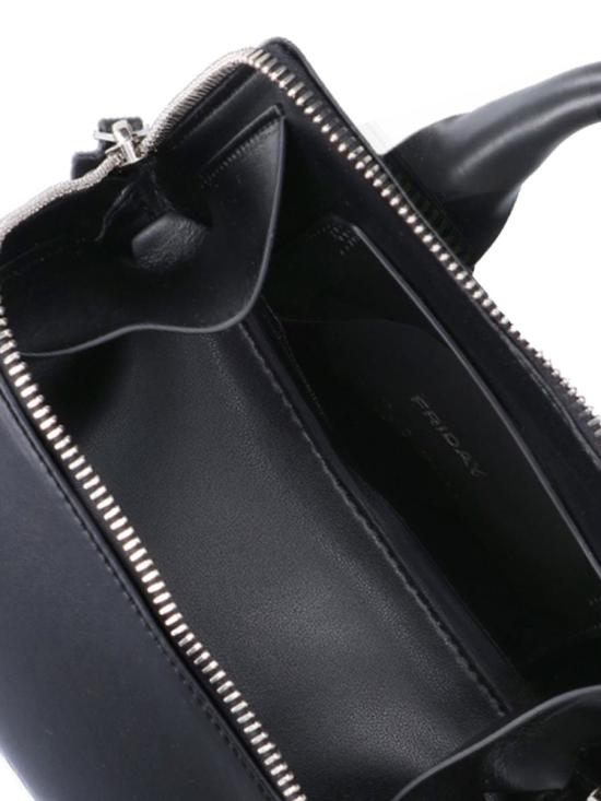 26SS 디 아티코 토트백 247WAH00002 LBT110AA100 Black - THE ATTICO