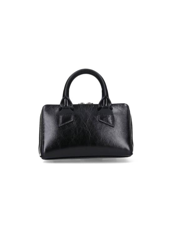 26SS 디 아티코 토트백 247WAH00002 LBT110AA100 Black - THE ATTICO