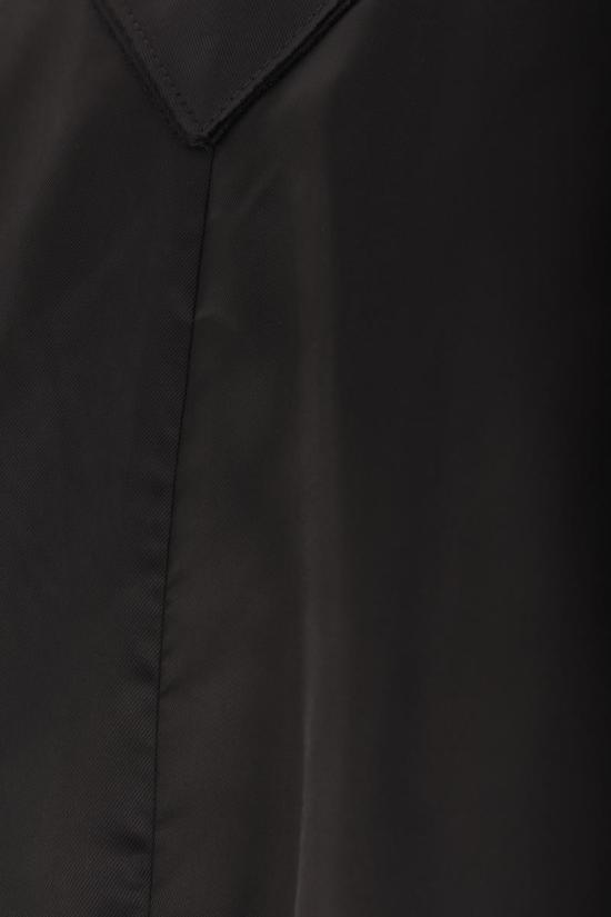 24FW 프라다 버진 울 코트  P601SSOOO15UWF0002 Black - PRADA