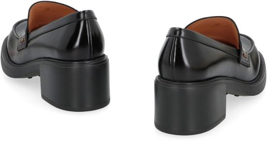 25FW 토즈 로퍼 XXW73L0JK40SHA B999 Black - TODS