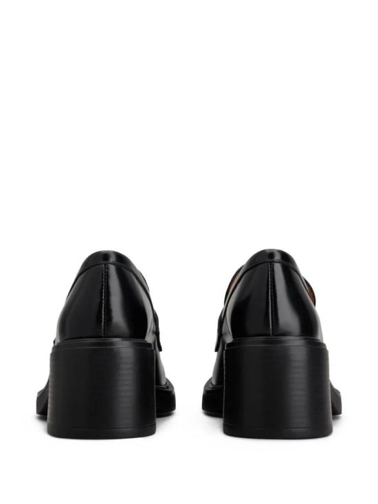 25FW 토즈 로퍼 XXW73L0JK40SHA 999 Black - TODS