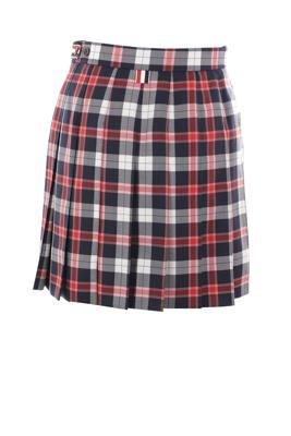  톰브라운 스커트 FGC402AF0428960 RWBWHT - THOM BROWNE