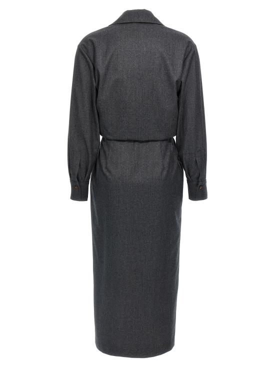 25FW 브루넬로 쿠치넬리 원피스 ME226A5395C004 - BRUNELLO CUCINELLI