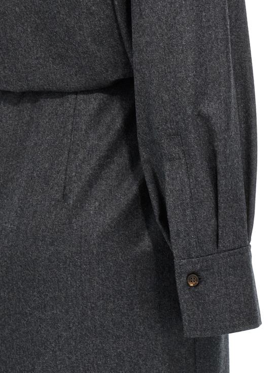 25FW 브루넬로 쿠치넬리 원피스 ME226A5395C004 - BRUNELLO CUCINELLI