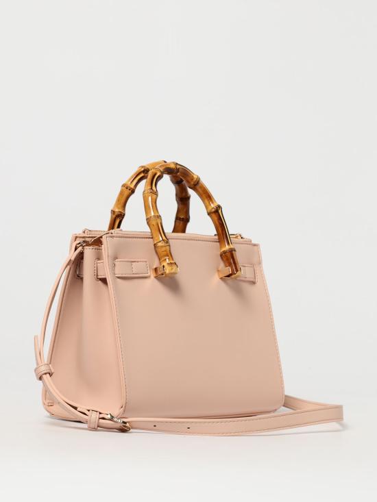 25FW 리우조 토트백 AA5077E000301036 00178 Pink - LIU JO