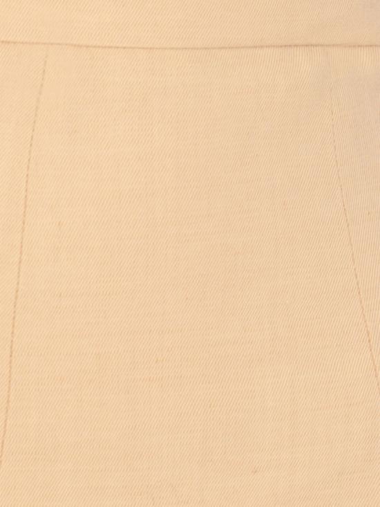 25FW 파비아나 필리피 미디 스커트 GND275F840D544 1261 Sand - FABIANA FILIPPI