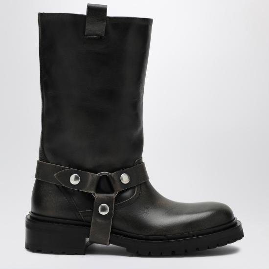 25SS 골든구스 부츠 GWF00870F006977 Black