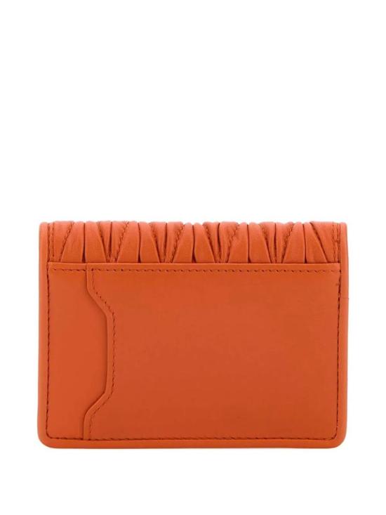 25FW 미우미우 지갑 5MC103AFPP F0049 ARANCIO