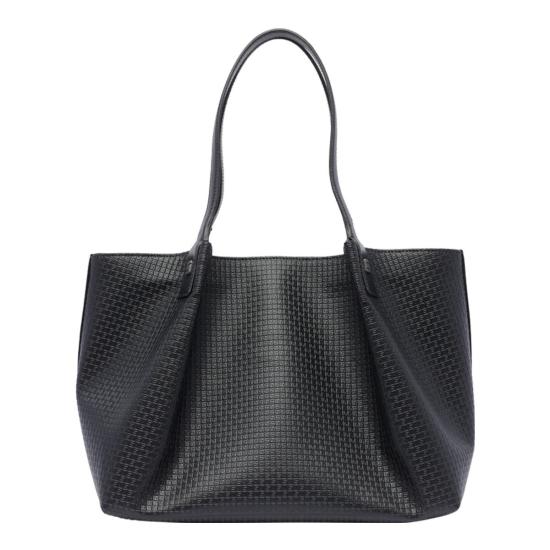 25FW 세라피안 토트백 SRSTSMLL684532CCG2 Black - SERAPIAN