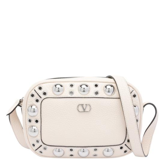 25FW 발렌티노 가라바니 숄더백 B0R74MJLI16 WHITE