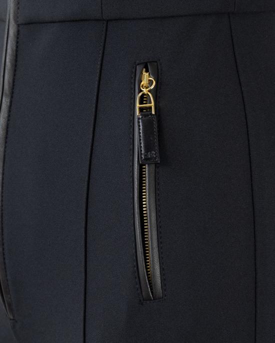 25FW 엘리자베타프랜치 점프수트 TU05556E2110 Black - ELISABETTA FRANCHI