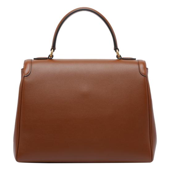 25FW 발렌티노 가라바니 토트백 B0R87SRSN58 BROWN - VALENTINO GARAVANI