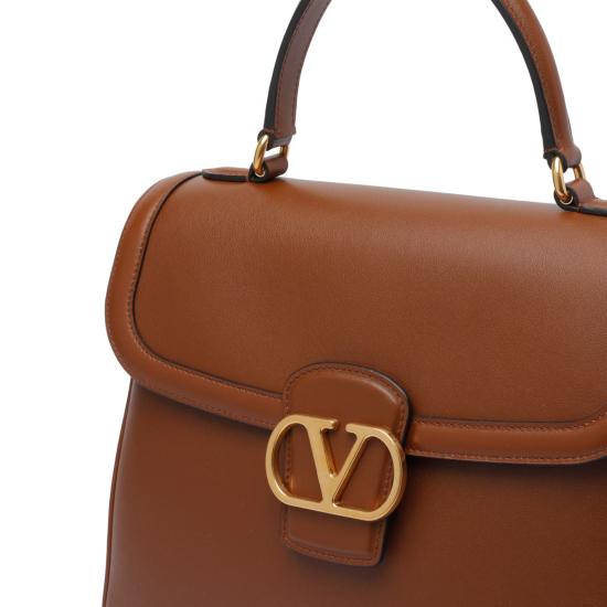 25FW 발렌티노 가라바니 토트백 B0R87SRSN58 BROWN - VALENTINO GARAVANI