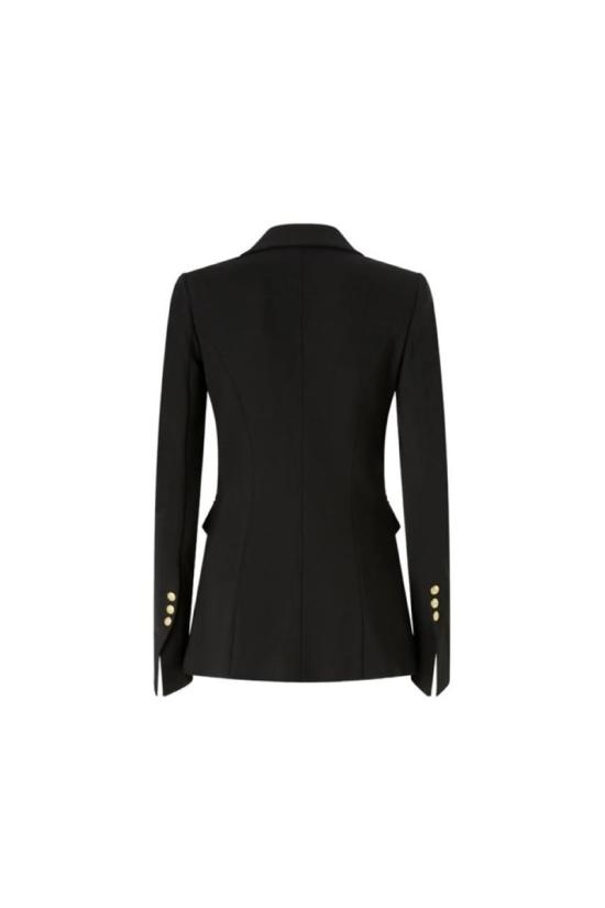 25FW 핑코 자켓 105573A24CZ99 Black - PINKO