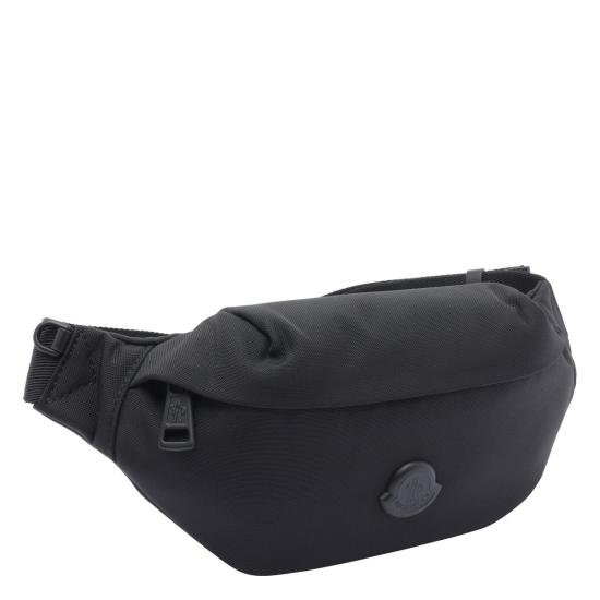 26SS 몽클레어 듀란스 스몰 벨트 백 5M000 01M7755999 Black - MONCLER