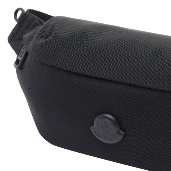 26SS 몽클레어 듀란스 스몰 벨트 백 5M000 01M7755999 Black - MONCLER