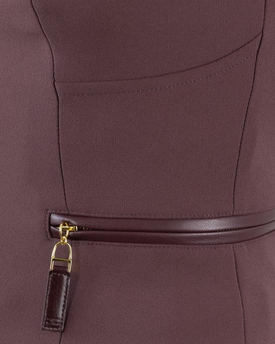 25FW 엘리자베타프랜치 민소매 티셔츠 TO03756E2EA4 Red - ELISABETTA FRANCHI