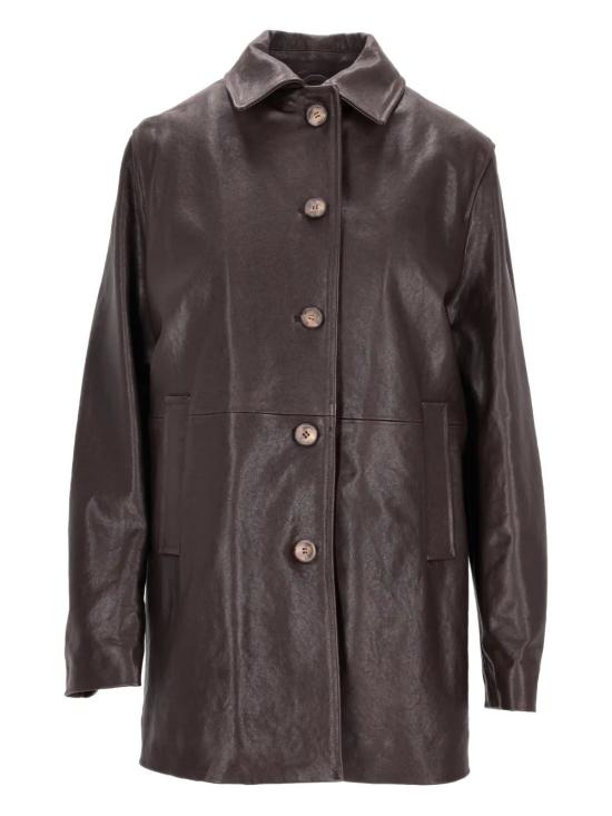 25FW 라 로즈 자켓 1551 VE VERDE