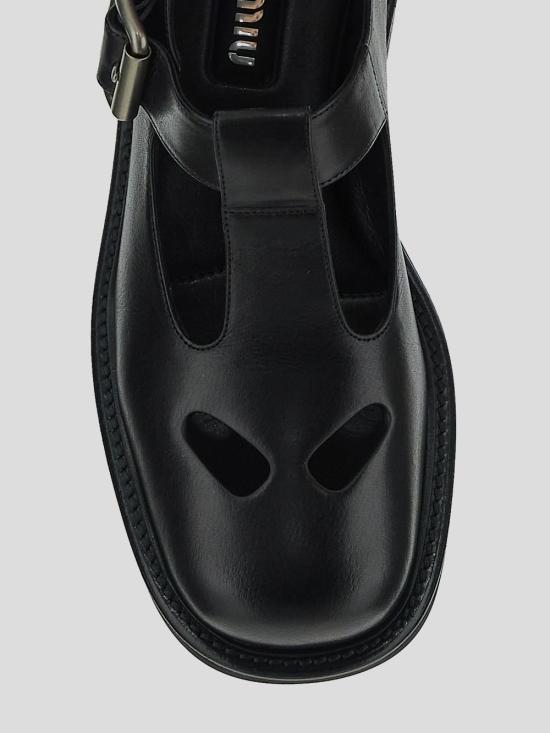  미우미우 5E318E007F0002 BLACK DOM - MIU MIU