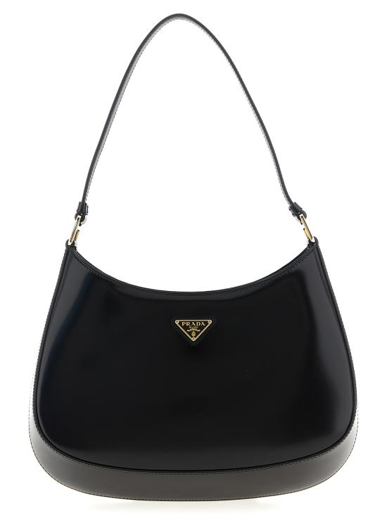 25FW 프라다 숄더백 1BC499VOOOZO6F0632 Black