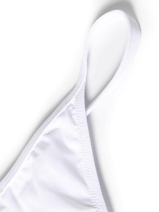 27SS 돌체앤가바나 비키니 수영복 O8B76JONO12W0800 White - DOLCE & GABBANA