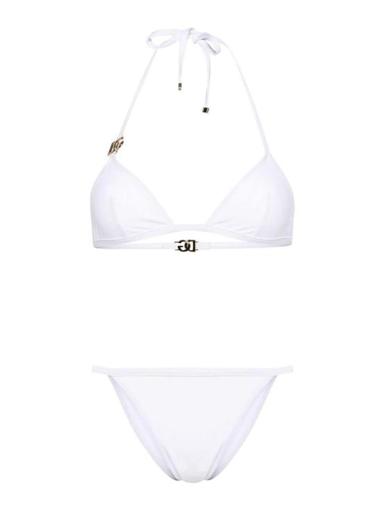 27SS 돌체앤가바나 비키니 수영복 O8B76JONO12W0800 White